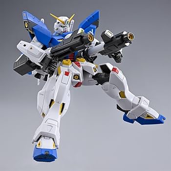 MG　クラスターガンダム Amazon | MG F90IIIY クラスターガンダム 1/100スケール 色分け